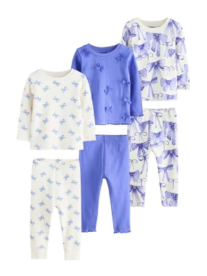 Foto van product Next Nachtkledij royal blue / koningsblauw / wolwit