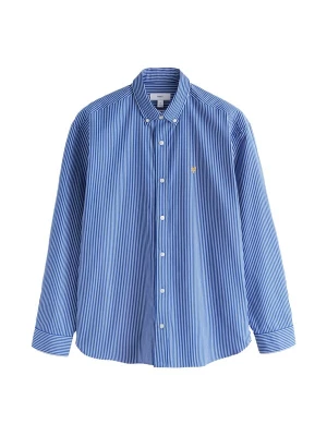 Foto van product Next Overhemd blauw / wit