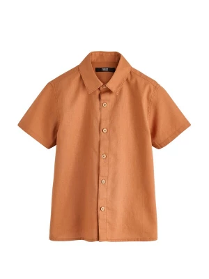 Foto van product Next Overhemd cognac
