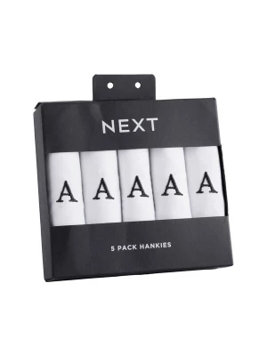 Foto van product Next Pochet zwart / wit