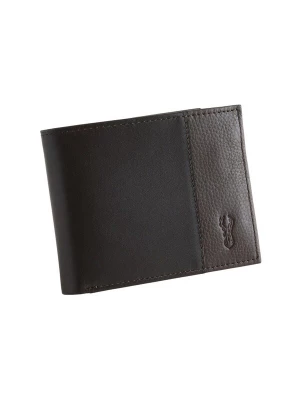 Foto van product Next Portemonnee 'Bifold' donkerbruin