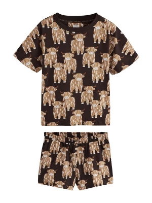 Foto van product Next Pyjama chocoladebruin