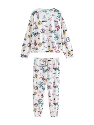 Foto van product Next Pyjama crème / gemengde kleuren
