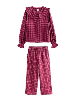 Foto van product Next Pyjama pink / zwart