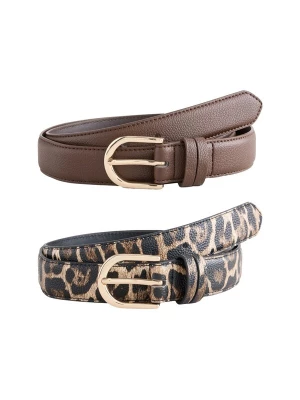 Foto van product Next Riem beige / bruin / zwart