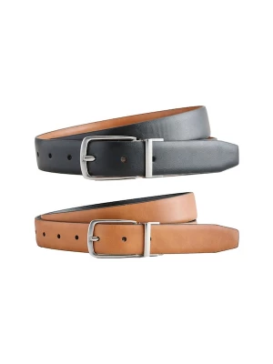 Foto van product Next Riem cognac / zwart