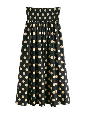 Foto van product Next Rok beige / zwart