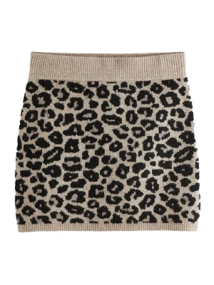 Foto van product Next Rok beige / zwart