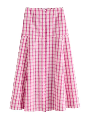 Foto van product Next Rok crème / pink