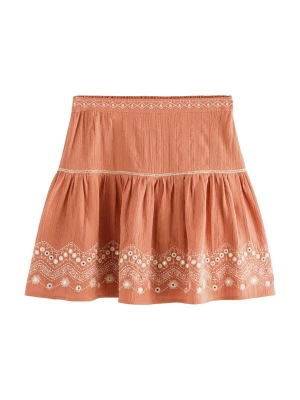 Foto van product Next Rok oranje / wit