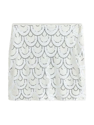Foto van product Next Rok zwart / wit