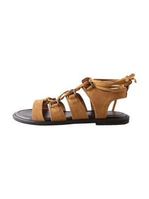 Foto van product Next Sandaal 'Forever Comfort® Ghillie' cognac