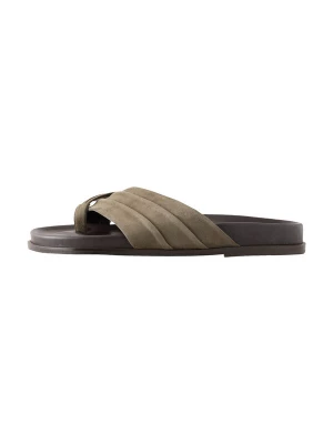 Foto van product Next Sandaal 'N. Premium' kaki