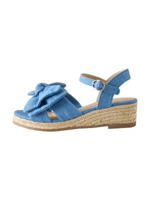 Foto van product Next Sandalen azuur