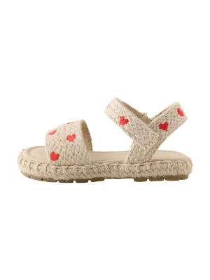 Foto van product Next Sandalen beige / bloedrood