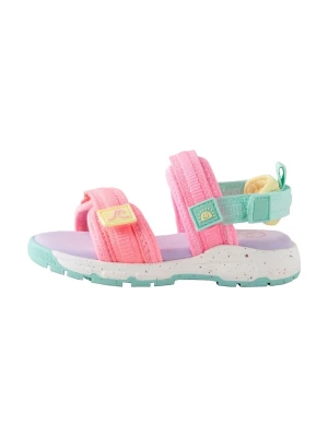 Foto van product Next Sandalen geel / mintgroen / lavendel / pink