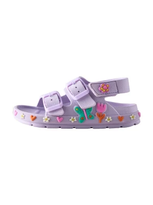 Foto van product Next Sandalen groen / lichtlila / rosa / wit