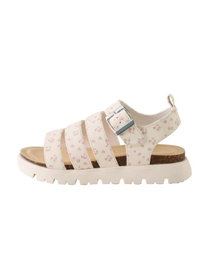 Foto van product Next Sandalen groen / rosa / offwhite
