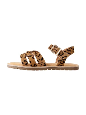 Foto van product Next Sandalen lichtbruin / zwart