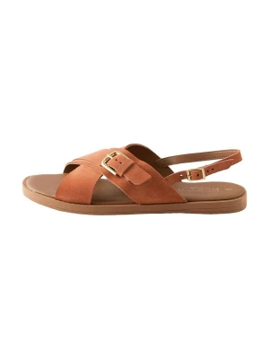 Foto van product Next Sandalen met riem cognac