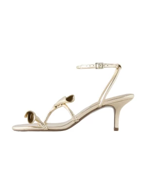 Foto van product Next Sandalen met riem 'Forever Comfort' goud