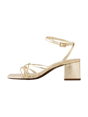 Foto van product Next Sandalen met riem 'Forever Comfort' goud
