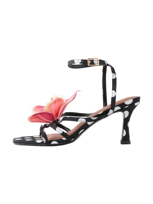 Foto van product Next Sandalen met riem 'Forever Comfort' pink / poederroze / zwart / wit