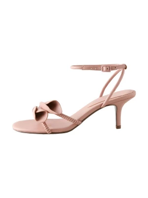 Foto van product Next Sandalen met riem 'Forever Comfort' poederroze