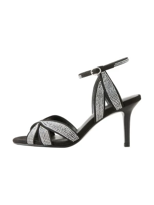 Foto van product Next Sandalen met riem 'Forever Comfort' zwart / zilver