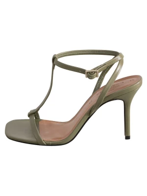 Foto van product Next Sandalen met riem 'Signature Premium' kaki
