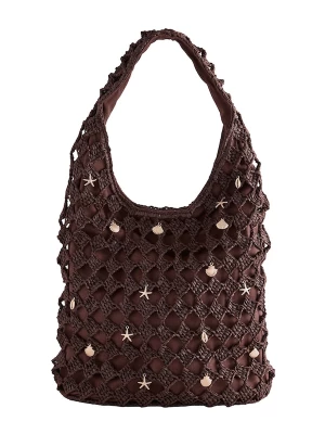 Foto van product Next Schoudertas chocoladebruin