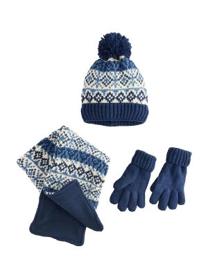 Foto van product Next Set navy / lichtblauw / offwhite