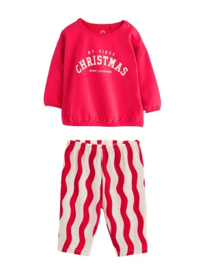 Foto van product Next Set rood / wit