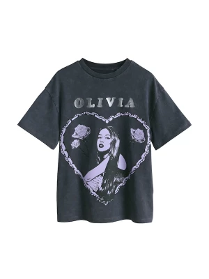 Foto van product Next Shirt antraciet / lila