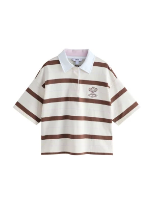 Foto van product Next Shirt beige / bruin