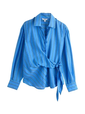 Foto van product Next Shirt blauw