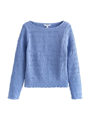 Foto van product Next Shirt blauw denim