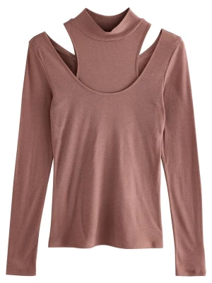 Foto van product Next Shirt bruin
