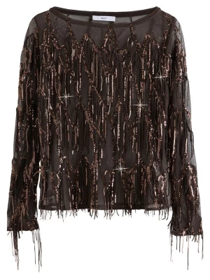 Foto van product Next Shirt chocoladebruin