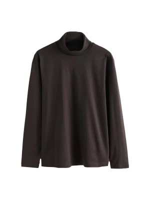 Foto van product Next Shirt chocoladebruin