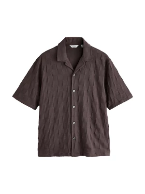 Foto van product Next Shirt chocoladebruin