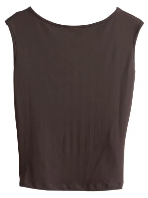 Foto van product Next Shirt chocoladebruin