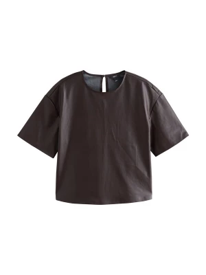 Foto van product Next Shirt chocoladebruin