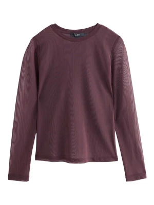Foto van product Next Shirt chocoladebruin