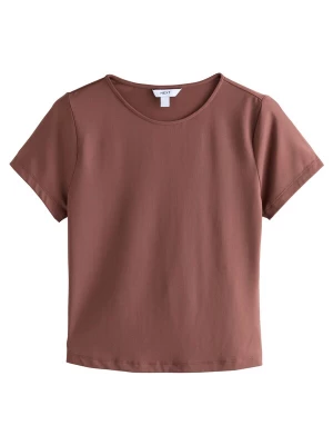 Foto van product Next Shirt chocoladebruin