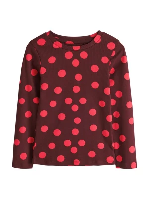 Foto van product Next Shirt chocoladebruin / bloedrood