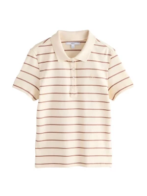 Foto van product Next Shirt crème / chocoladebruin