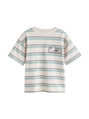 Foto van product Next Shirt crème / opaal / zwart
