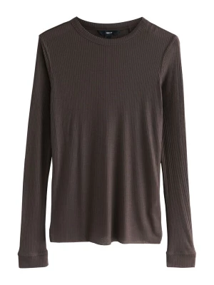 Foto van product Next Shirt donkerbruin