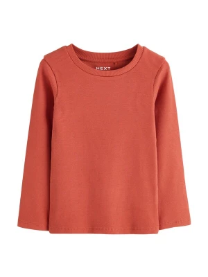 Foto van product Next Shirt donkeroranje
